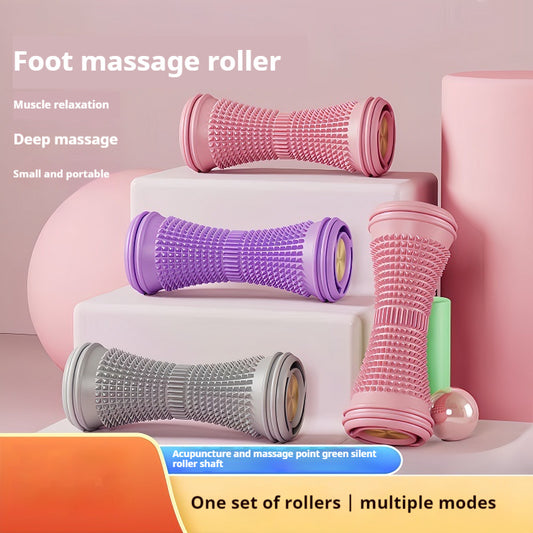 Rouleau de massage musculaire pour fascias plantaire